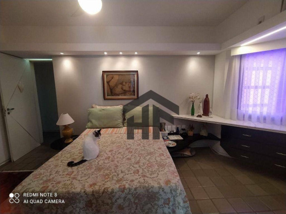 Imagem Apartamento com 4 Quartos à Venda, 186 m² em Tamarineira - Recife