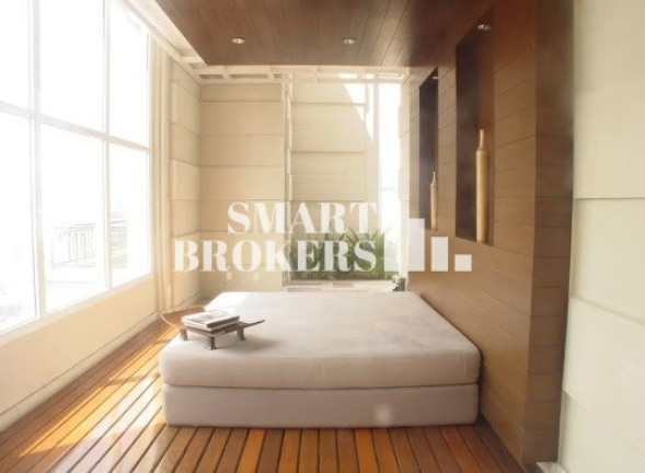 Imagem Apartamento com 1 Quarto para Alugar, 48 m² em Vila Nova Conceição - São Paulo Imagem Apartamento com 1 Quarto para Alugar, 48 m² em Vila Nova Conceição - São Paulo