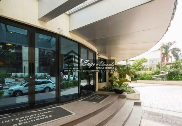 Imagem Apartamento com 1 Quarto à Venda, 42 m² em Moema - São Paulo Imagem Apartamento com 1 Quarto à Venda, 42 m² em Moema - São Paulo
