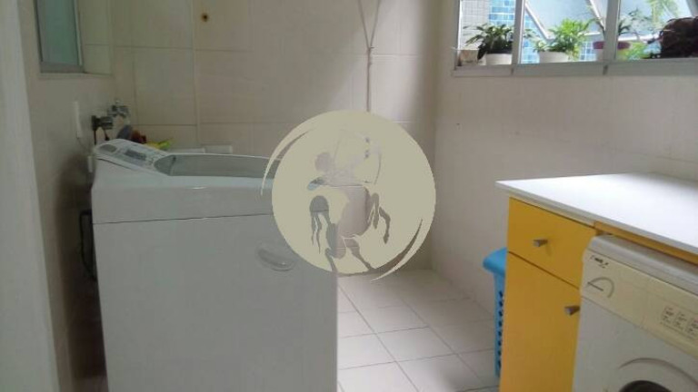 Imagem Apartamento com 3 Quartos à Venda, 157 m² em Pompeia - Santos