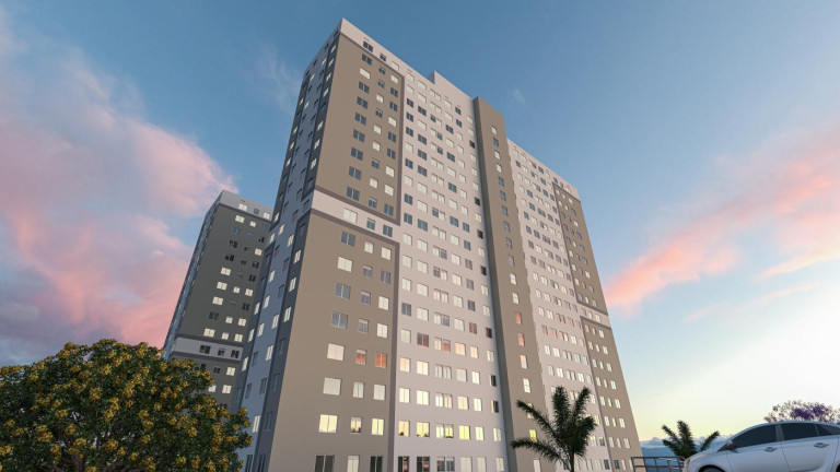 Imagem Apartamento com 2 Quartos à Venda,  em Vila Nova Bonsucesso - Guarulhos