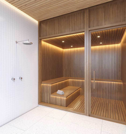 Imagem Apartamento com 1 Quarto à Venda, 31 m² em Pinheiros - São Paulo