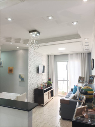 Imagem Apartamento com 2 Quartos à Venda,  em Taboão - São Bernardo Do Campo