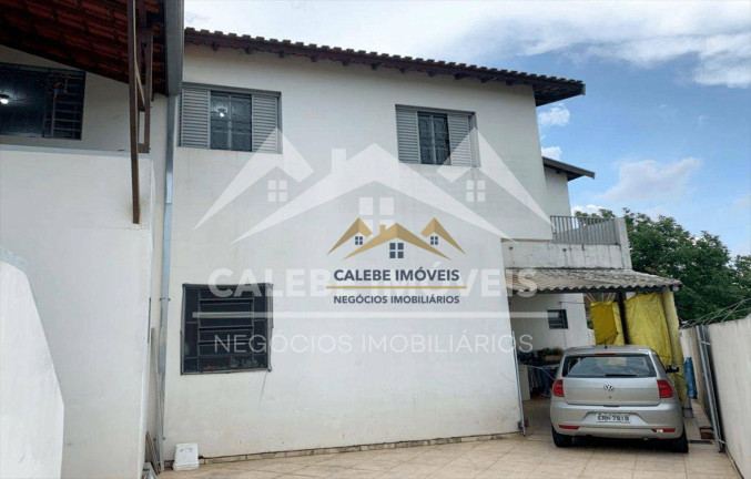 Imagem Sobrado com 4 Quartos à Venda, 310 m² em Centro - Tatuí Imagem Sobrado com 4 Quartos à Venda, 310 m² em Centro - Tatuí