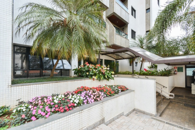 Imagem Apartamento com 3 Quartos à Venda, 138 m² em Chácara Inglesa - São Paulo