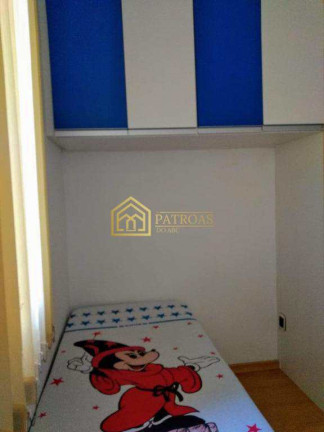 Imagem Apartamento com 2 Quartos à Venda, 55 m² em Demarchi - São Bernardo Do Campo Imagem Apartamento com 2 Quartos à Venda, 55 m² em Demarchi - São Bernardo Do Campo