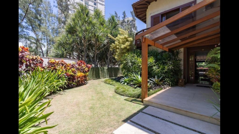 Imagem Casa de Condomínio com 4 Quartos à Venda, 1.100 m² em Barra Da Tijuca - Rio  De Janeiro