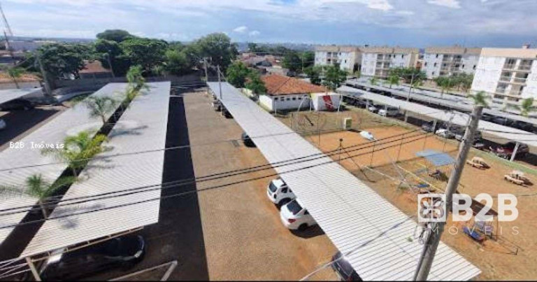 Imagem Apartamento com 2 Quartos à Venda, 52 m² em Residencial Parque Colina Verde - Bauru Imagem Apartamento com 2 Quartos à Venda, 52 m² em Residencial Parque Colina Verde - Bauru