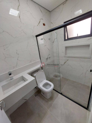 Imagem Casa com 3 Quartos à Venda, 158 m² em Residencial Real Park Sumaré - Sumaré Imagem Casa com 3 Quartos à Venda, 158 m² em Residencial Real Park Sumaré - Sumaré