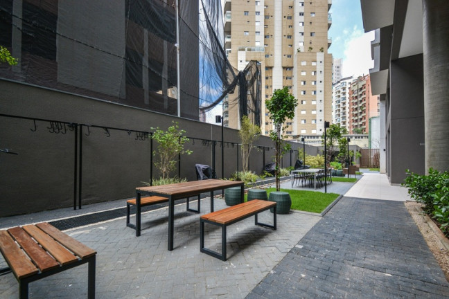 Imagem Apartamento com 1 Quarto à Venda, 26 m² em Vila Nova Conceição - São Paulo Imagem Apartamento com 1 Quarto à Venda, 26 m² em Vila Nova Conceição - São Paulo
