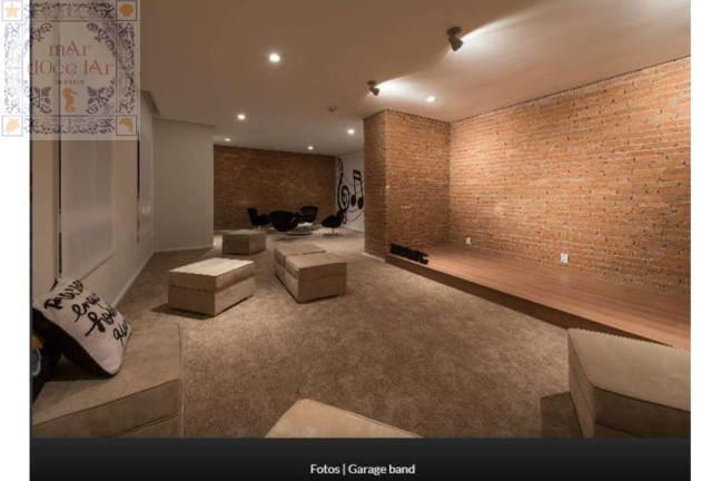 Imagem Apartamento com 2 Quartos à Venda, 62 m² em Marapé - Santos Imagem Apartamento com 2 Quartos à Venda, 62 m² em Marapé - Santos