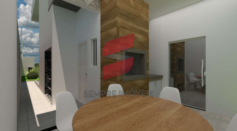 Imagem Sobrado com 3 Quartos à Venda, 150 m² em Recanto Tropical - Cascavel Imagem Sobrado com 3 Quartos à Venda, 150 m² em Recanto Tropical - Cascavel