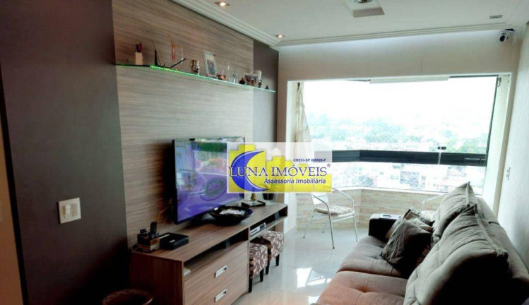 Apartamento com 3 Quartos à Venda, 80 m² em Rudge Ramos - São Bernardo Do Campo