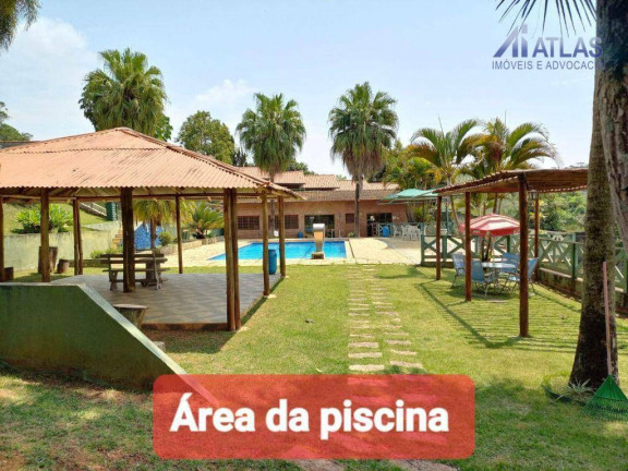 Imagem Chácara com 6 Quartos à Venda, 600 m² em Recanto Dos Palmares - Atibaia Imagem Chácara com 6 Quartos à Venda, 600 m² em Recanto Dos Palmares - Atibaia
