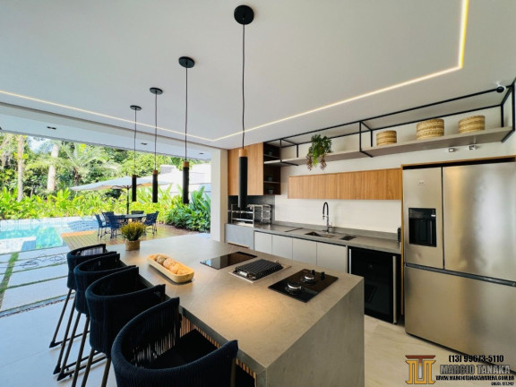 Imagem Casa com 6 Quartos à Venda, 550 m² em Riviera - Bertioga Imagem Casa com 6 Quartos à Venda, 550 m² em Riviera - Bertioga