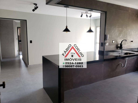 Imagem Apartamento com 2 Quartos à Venda, 65 m² em Jabaquara - São Paulo