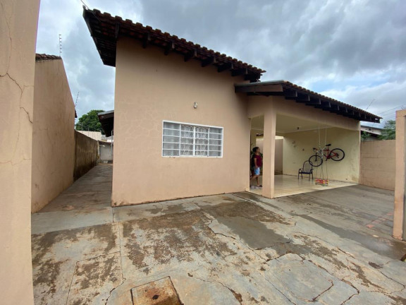 Imagem Casa com 3 Quartos à Venda, 146 m² em Vila Santo Amaro - Campo Grande
