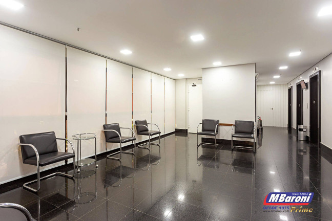 Imagem Sala Comercial à Venda, 34 m² em Bela Vista - São Paulo