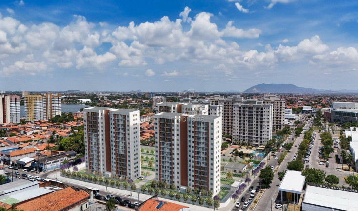 Imagem Apartamento com 2 Quartos à Venda, 48 m² em Jóquei Clube - Fortaleza Imagem Apartamento com 2 Quartos à Venda, 48 m² em Jóquei Clube - Fortaleza
