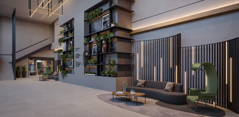 Imagem Cobertura com 3 Quartos à Venda, 171 m² em Cidade Industrial - Curitiba Imagem Cobertura com 3 Quartos à Venda, 171 m² em Cidade Industrial - Curitiba