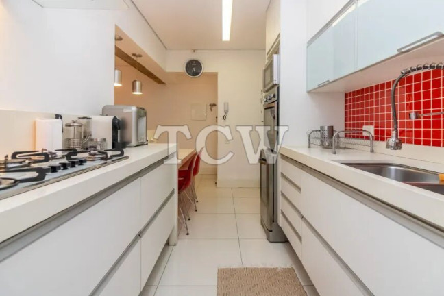 Foto do imóvel Apartamento com 3 Quartos à Venda, 97 m² em Itaim Bibi - São Paulo