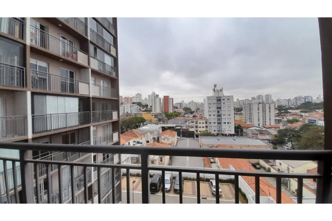 Imagem Imóvel com 1 Quarto à Venda, 29 m² em Jardim Da Glória - São Paulo