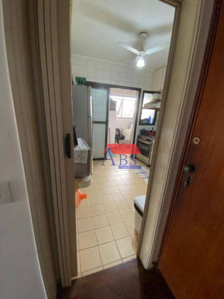 Imagem Apartamento com 2 Quartos à Venda, 110 m² em Aparecida - Santos Imagem Apartamento com 2 Quartos à Venda, 110 m² em Aparecida - Santos