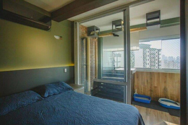 Imagem Apartamento com 1 Quarto à Venda, 42 m² em Saúde - São Paulo Imagem Apartamento com 1 Quarto à Venda, 42 m² em Saúde - São Paulo