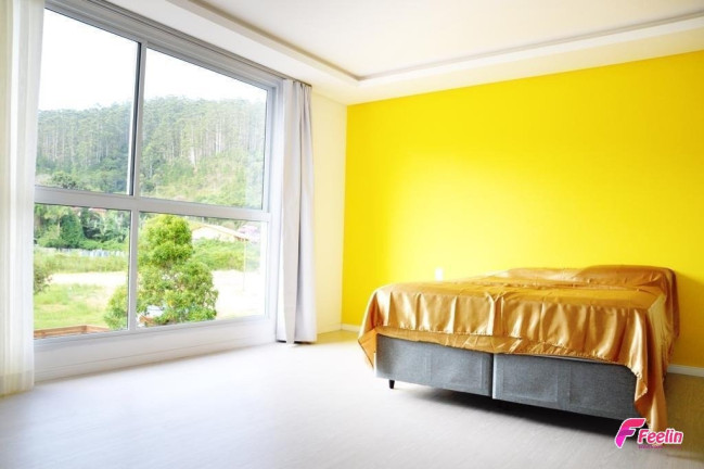 Casa de Condomínio com 4 Quartos à Venda, 240 m² em Vargem Grande - Florianópolis