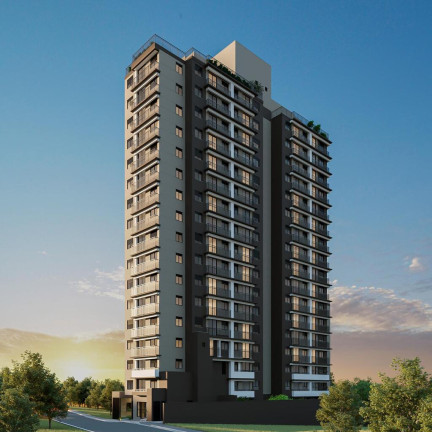 Imagem Apartamento com 1 Quarto à Venda, 27 m² em Vila Monte Alegre - São Paulo