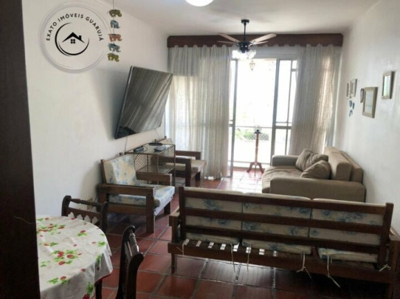 Imagem Apartamento com 3 Quartos à Venda, 98 m² em Enseada - Guarujá Imagem Apartamento com 3 Quartos à Venda, 98 m² em Enseada - Guarujá