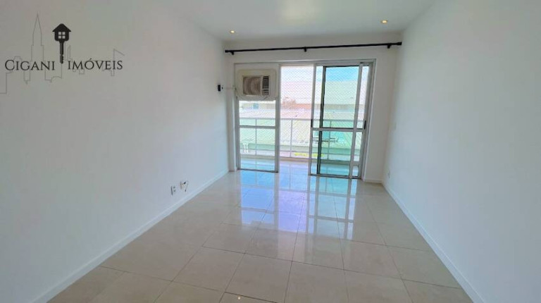 Imagem Apartamento com 3 Quartos à Venda, 129 m² em Barra Da Tijuca - Rio De Janeiro
