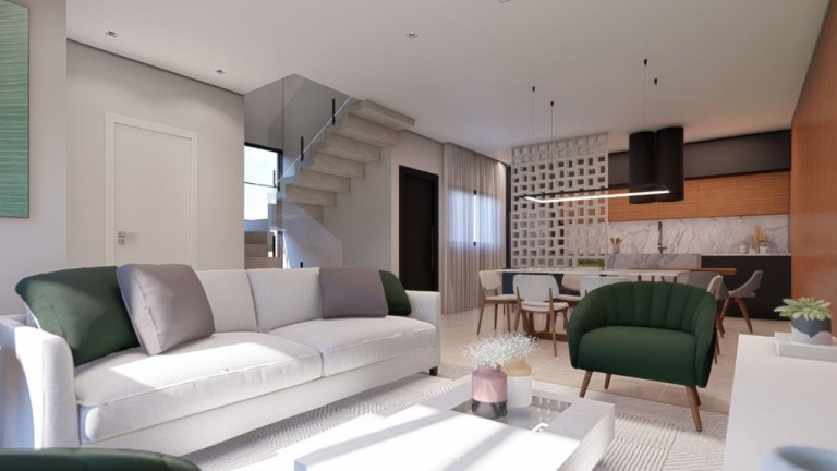 Imóvel com 2 Quartos à Venda, 148 m² em Saguaçu - Joinville