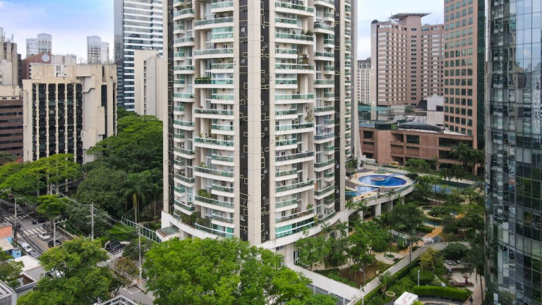 Imagem Apartamento com 3 Quartos à Venda, 186 m² em Cidade Monções - São Paulo Imagem Apartamento com 3 Quartos à Venda, 186 m² em Cidade Monções - São Paulo