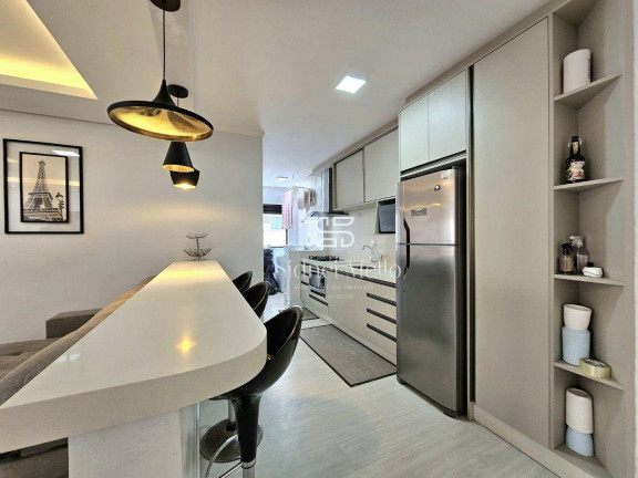Imagem Apartamento com 3 Quartos à Venda, 90 m² em Quadra Mar Sul - Balneário Camboriú