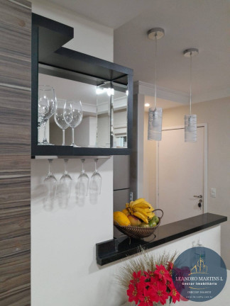 Imagem Apartamento com 2 Quartos à Venda, 60 m² em Usina Piratininga - São Paulo