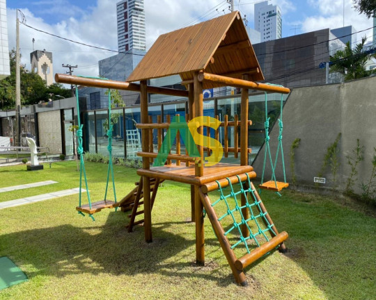 Imagem Imóvel com 2 Quartos à Venda, 46 m² em Madalena - Recife