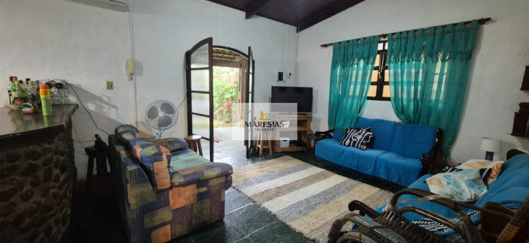 Imagem Casa com 2 Quartos à Venda, 120 m² em Maresias - São Sebastião Imagem Casa com 2 Quartos à Venda, 120 m² em Maresias - São Sebastião