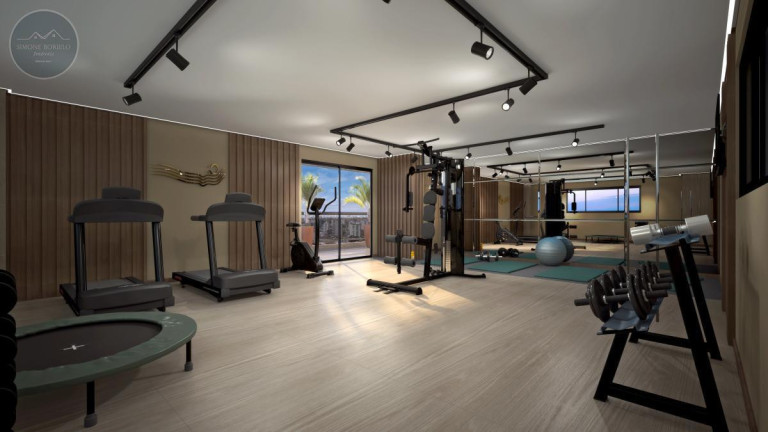 Imagem Apartamento com 2 Quartos à Venda, 90 m² em Guilhermina - Praia Grande