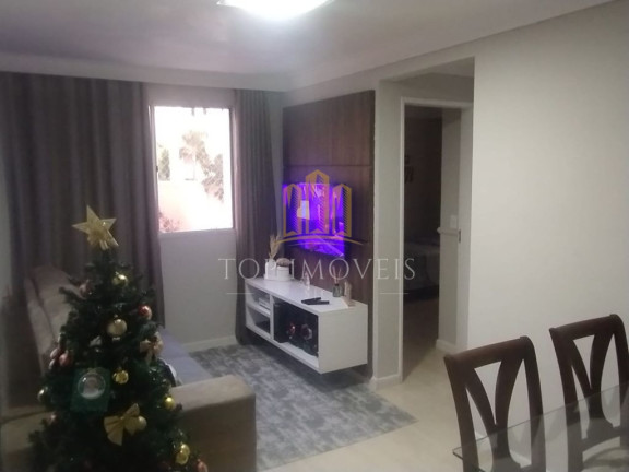 Imagem Apartamento com 2 Quartos à Venda, 45 m² em Vila Tesouro - São José Dos Campos Imagem Apartamento com 2 Quartos à Venda, 45 m² em Vila Tesouro - São José Dos Campos