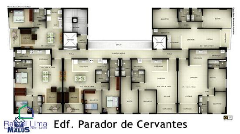 Apartamento à Venda,  em Boa Viagem - Recife
