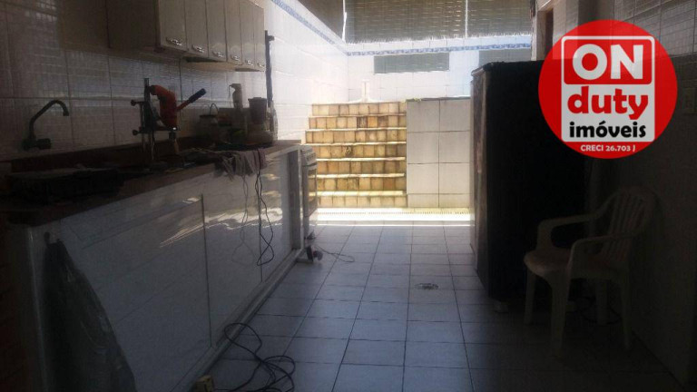 Imagem Sobrado com 3 Quartos à Venda, 268 m² em Campo Grande - Santos Imagem Sobrado com 3 Quartos à Venda, 268 m² em Campo Grande - Santos