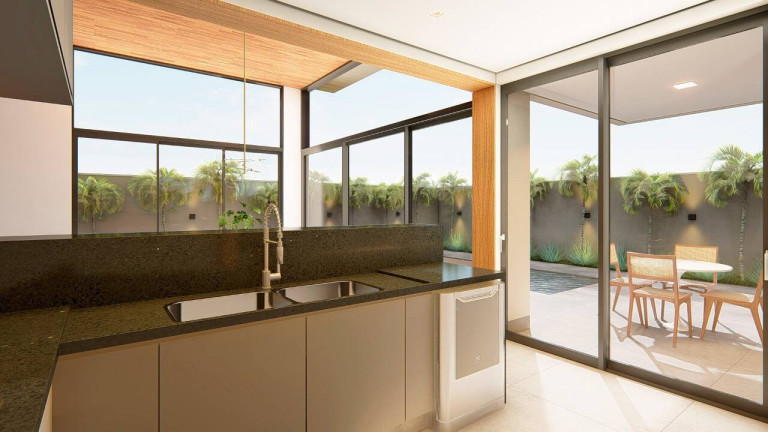 Imagem Casa com 3 Quartos à Venda, 453 m² em Alphaville - Bauru Imagem Casa com 3 Quartos à Venda, 453 m² em Alphaville - Bauru