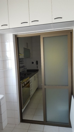 Imagem Apartamento com 3 Quartos para Alugar, 100 m² em Vila Bastos - Santo André