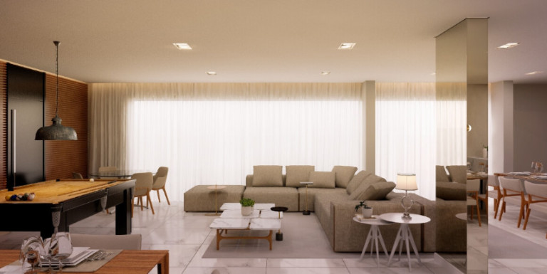 Imagem Apartamento com 2 Quartos à Venda, 72 m² em Kobrasol - São José Imagem Apartamento com 2 Quartos à Venda, 72 m² em Kobrasol - São José
