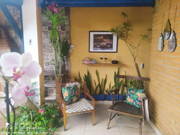 Imagem Casa com 3 Quartos para Alugar ou Temporada, 221 m² em Jardim Virgínia - Guarujá Imagem Casa com 3 Quartos para Alugar ou Temporada, 221 m² em Jardim Virgínia - Guarujá