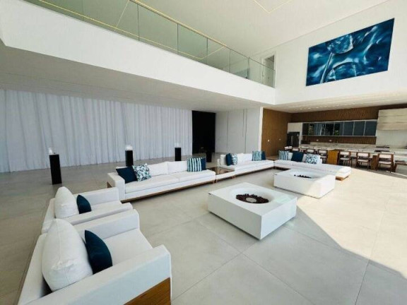 Imagem Casa com 8 Quartos à Venda, em Península - Guarujá Imagem Casa com 8 Quartos à Venda, em Península - Guarujá