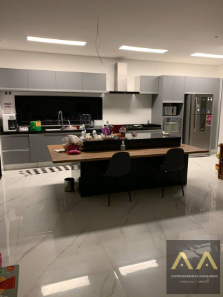Imagem Casa com 4 Quartos à Venda, 542 m² em Alphaville - Santana De Parnaíba