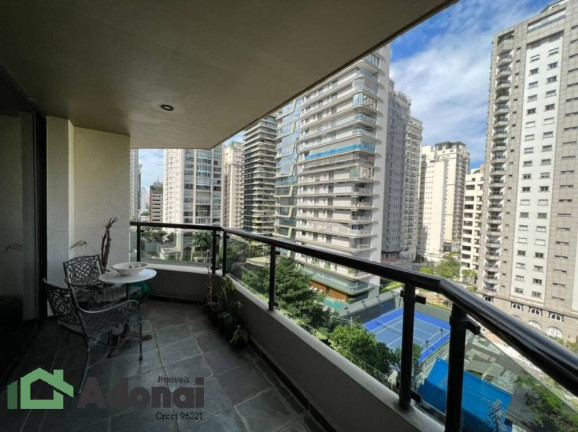 Imagem Apartamento com 3 Quartos à Venda, 220 m² em Itaim Bibi - São Paulo