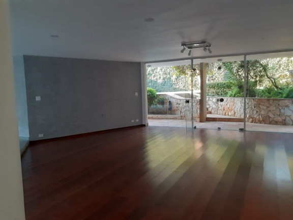 Imagem Sobrado com 4 Quartos à Venda ou Locação, 470 m² em Alphaville Residencial Um - Barueri